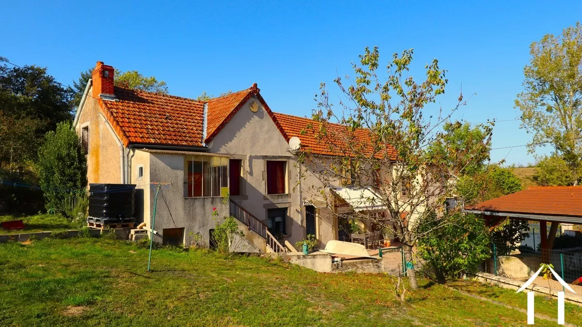 Haus zu verkaufen barnay, burgund, CH5575L Bild - 4