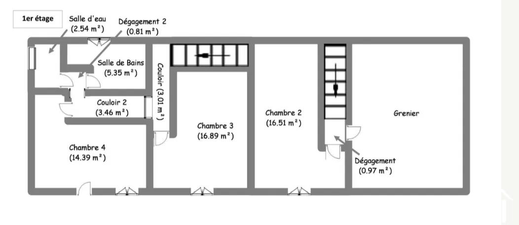 Haus zu verkaufen barnay, burgund, CH5575L Bild - 20