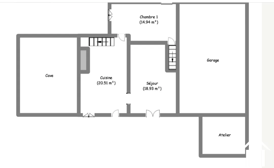 Haus zu verkaufen barnay, burgund, CH5575L Bild - 21