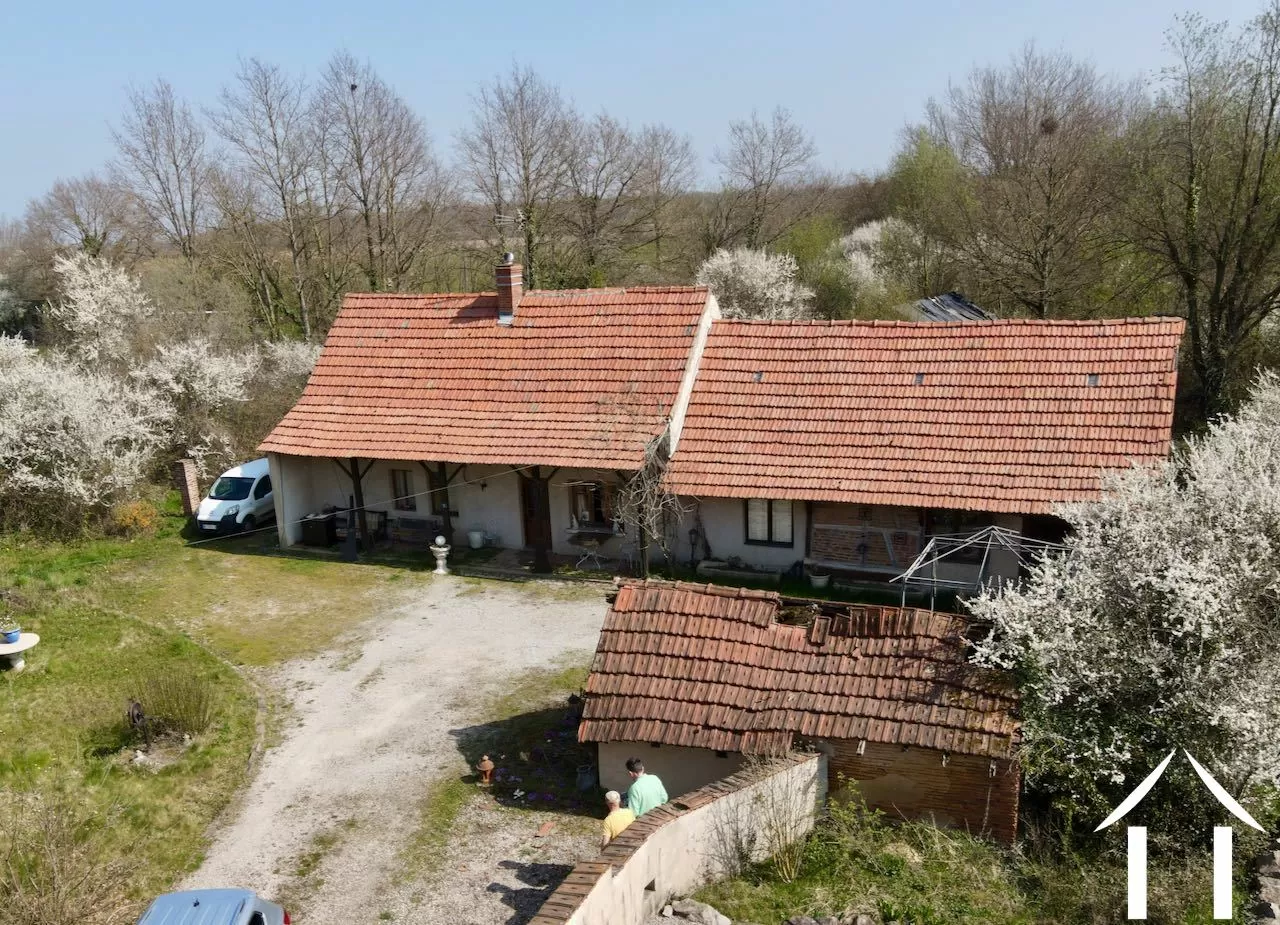 Haus zu verkaufen diconne, burgund, BH5434H Bild - 19