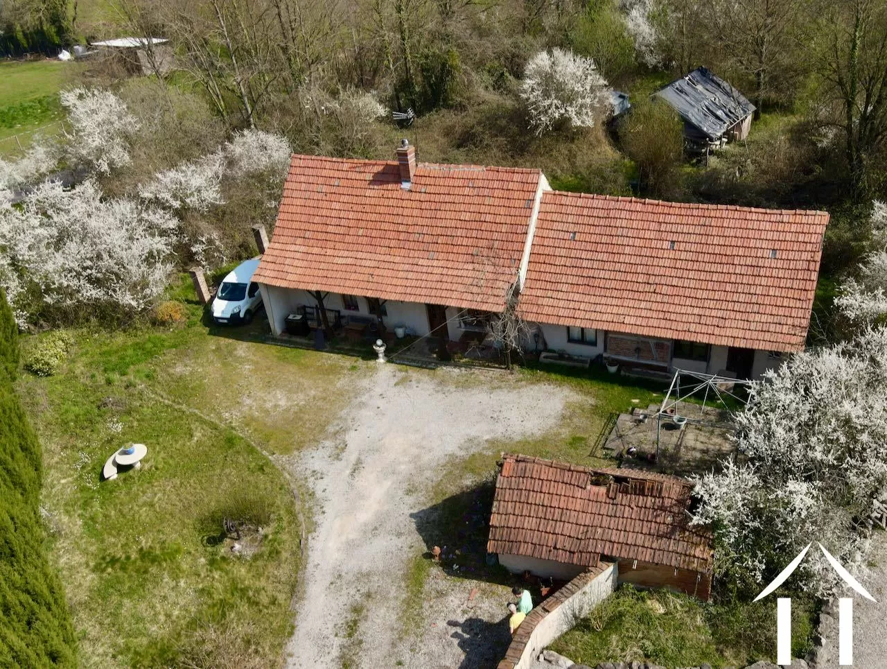 Haus zu verkaufen diconne, burgund, BH5434H Bild - 20