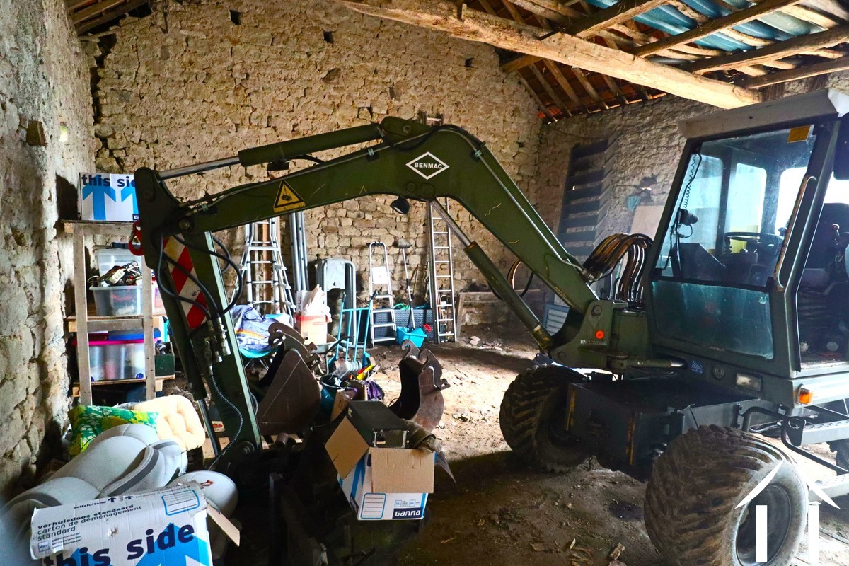 Haus zu verkaufen igornay, burgund, CvH5474 Bild - 26