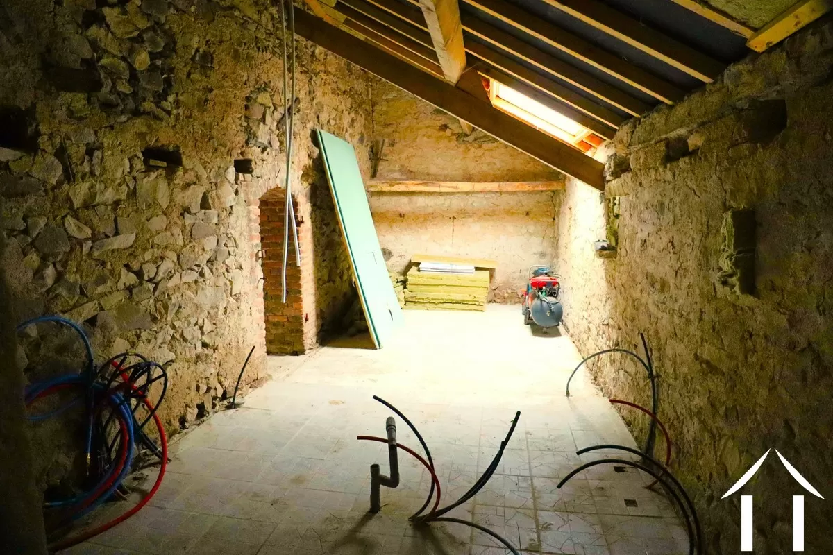 Haus zu verkaufen igornay, burgund, CvH5474 Bild - 28