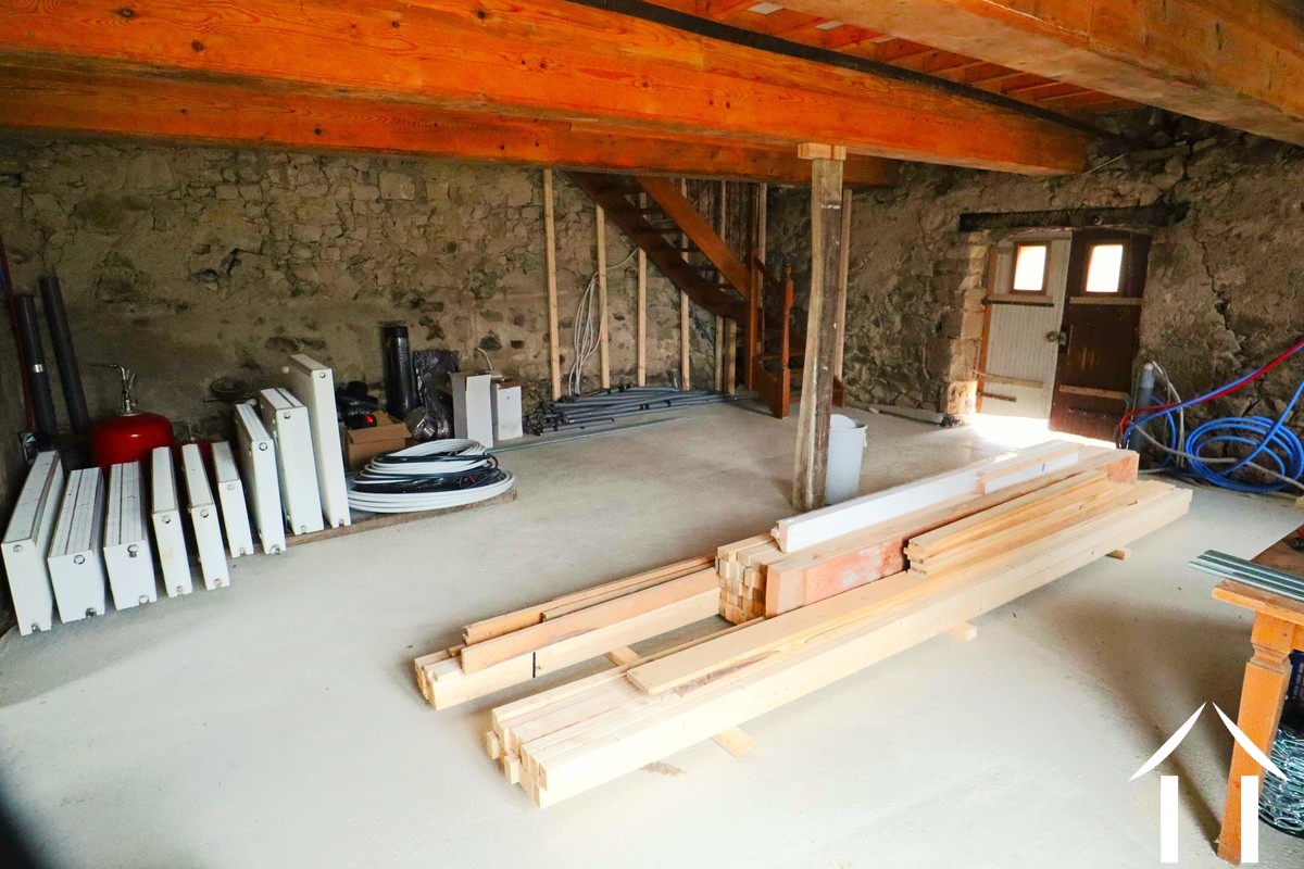 Haus zu verkaufen igornay, burgund, CvH5474 Bild - 29