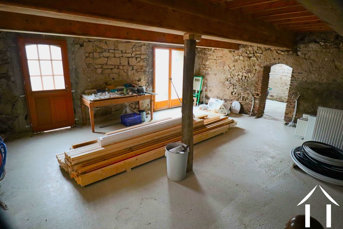 Haus zu verkaufen igornay, burgund, CvH5474 Bild - 30