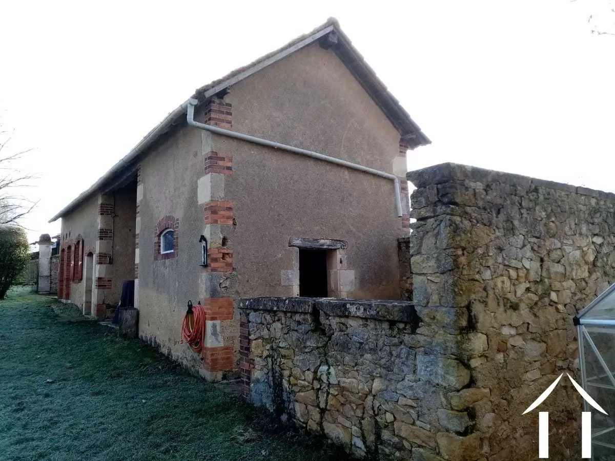 Haus zu verkaufen la guerche sur l aubois, centre, LB5600N Bild - 14