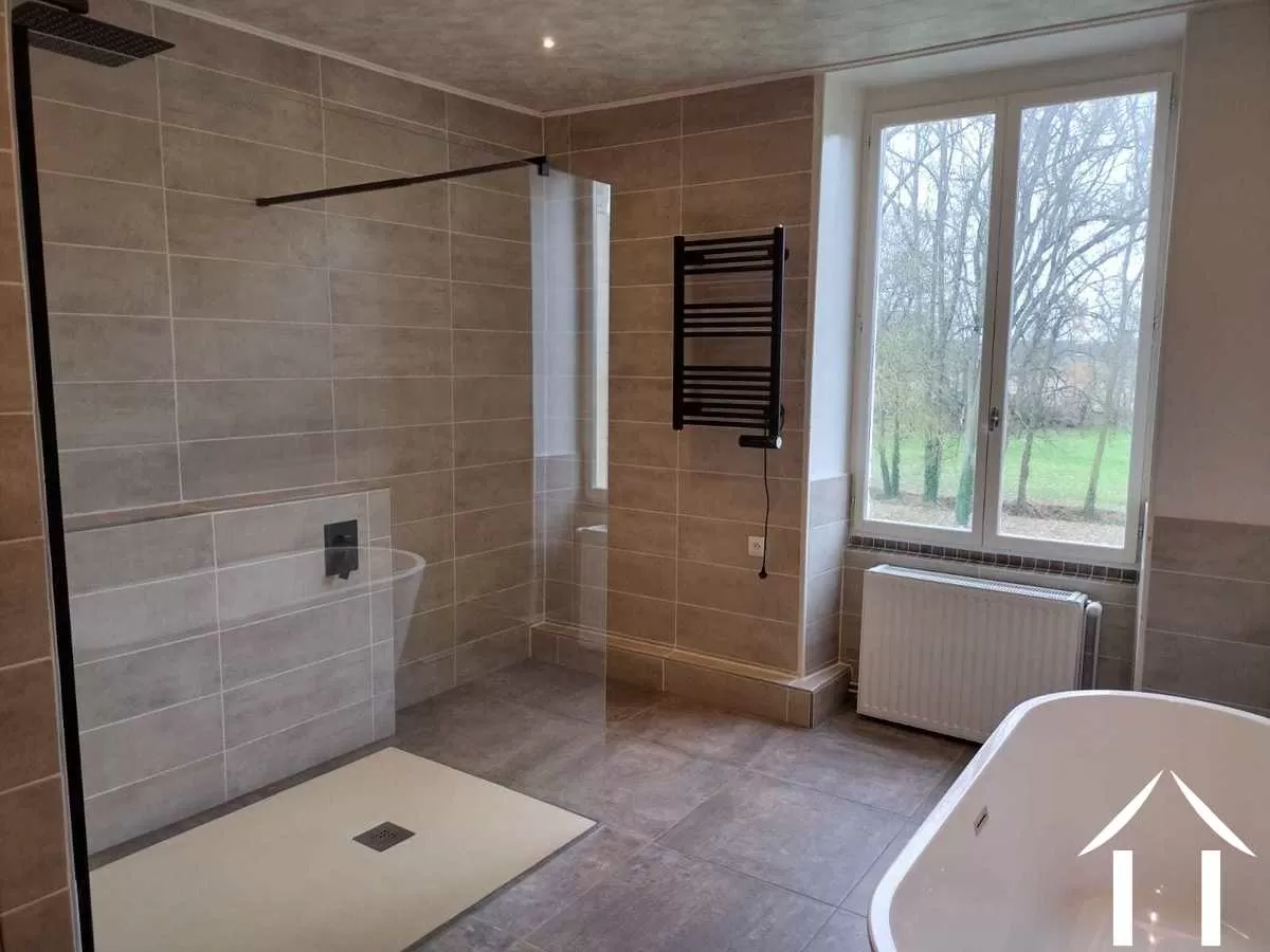 Haus zu verkaufen la guerche sur l aubois, centre, LB5600N Bild - 22