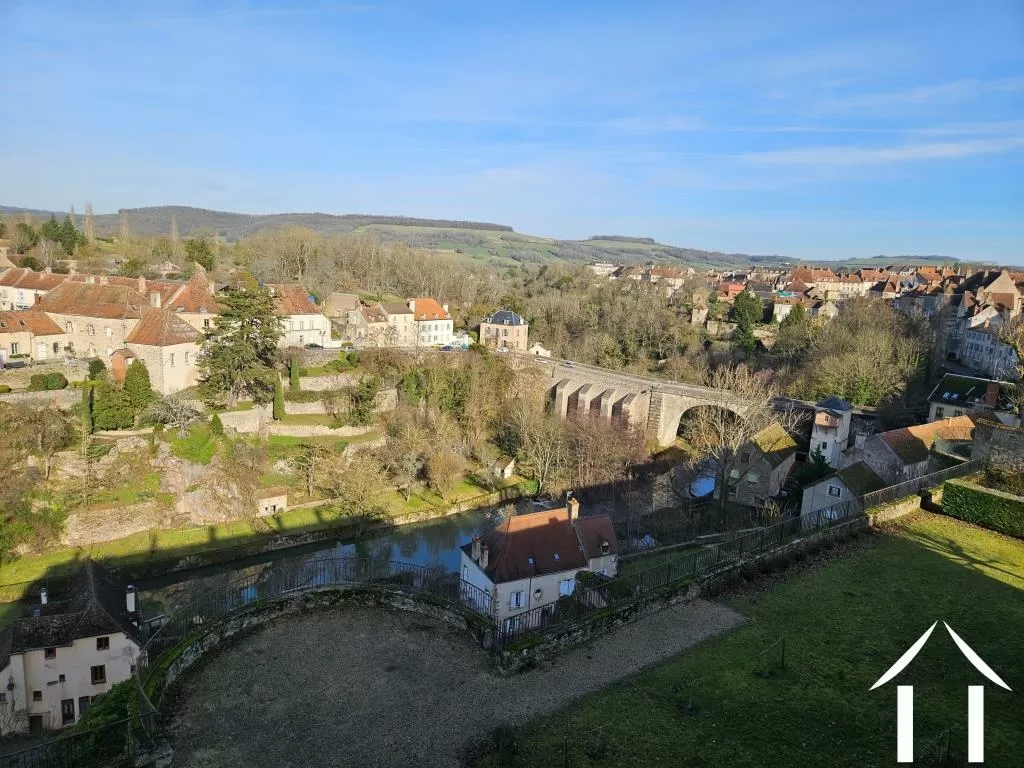 Wohnung zu verkaufen semur en auxois, burgund, RT5478P Bild - 2