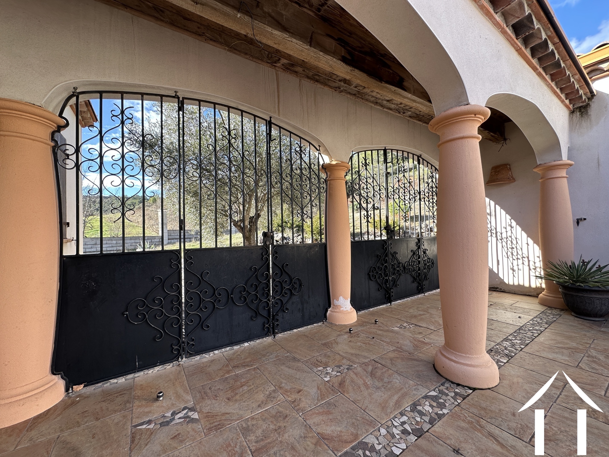 Haus zu verkaufen st chinian, languedoc-roussillon, 11-2490 Bild - 5