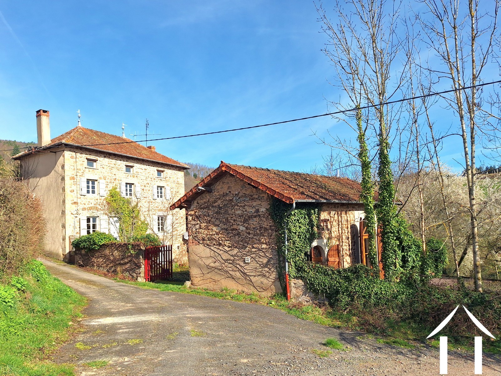 Haus zu verkaufen matour, burgund, JDP5480S Bild - 1