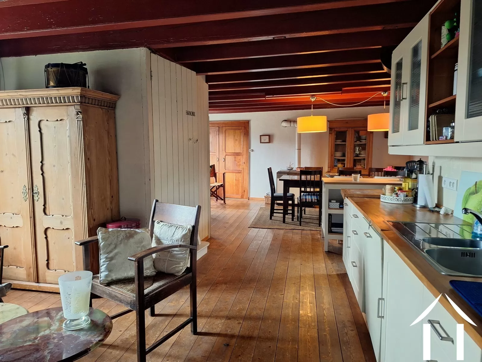 Haus zu verkaufen matour, burgund, JDP5480S Bild - 2