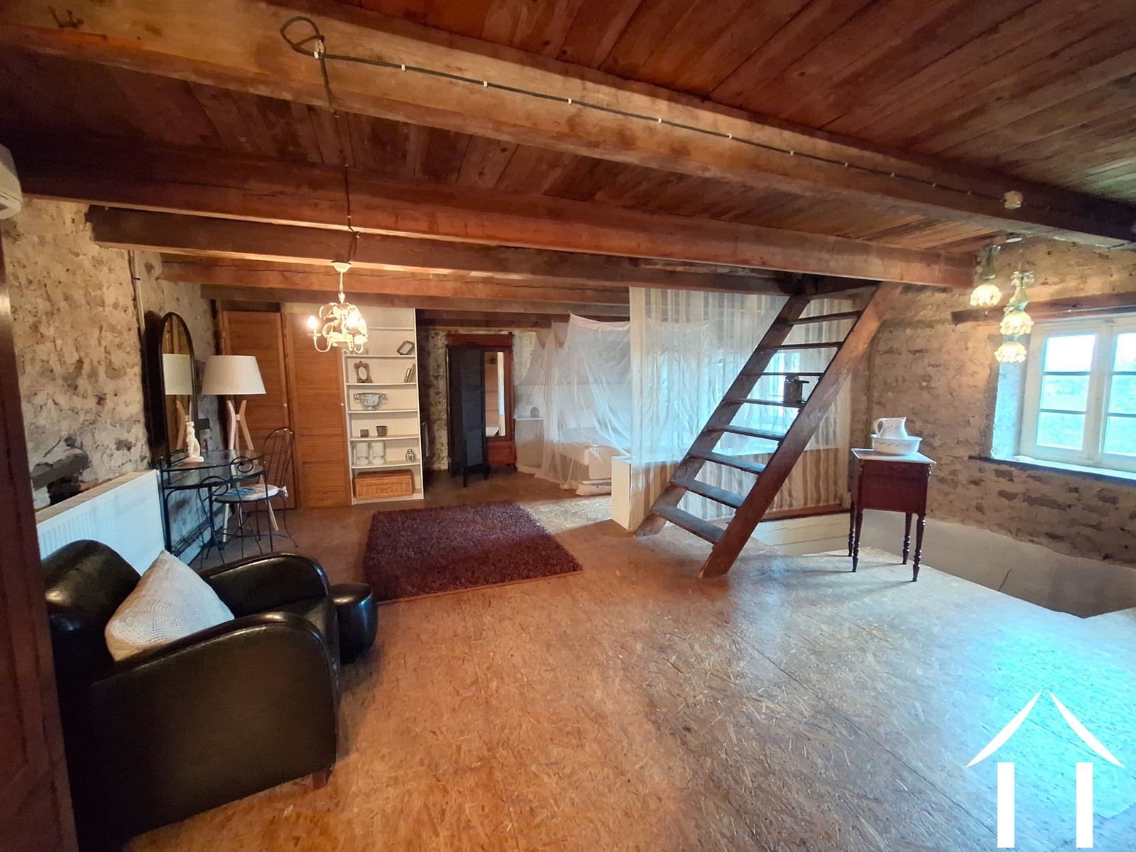 Haus zu verkaufen matour, burgund, JDP5480S Bild - 4
