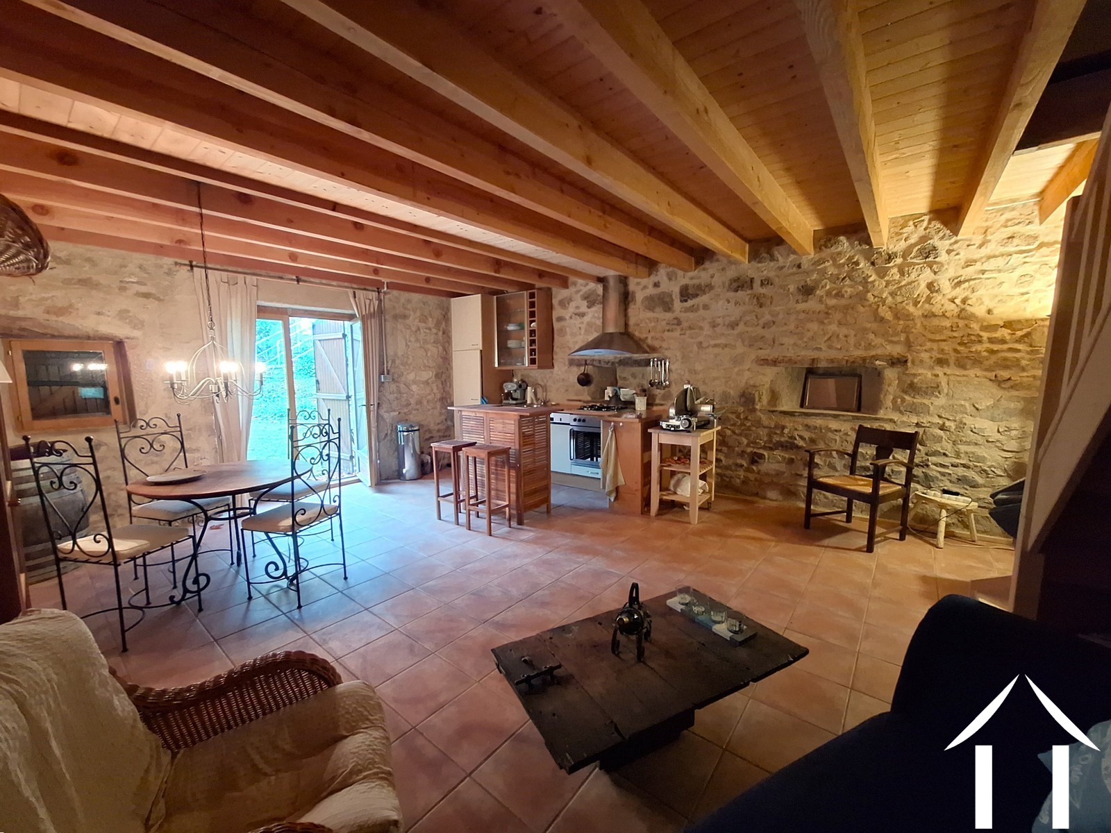 Haus zu verkaufen matour, burgund, JDP5480S Bild - 6