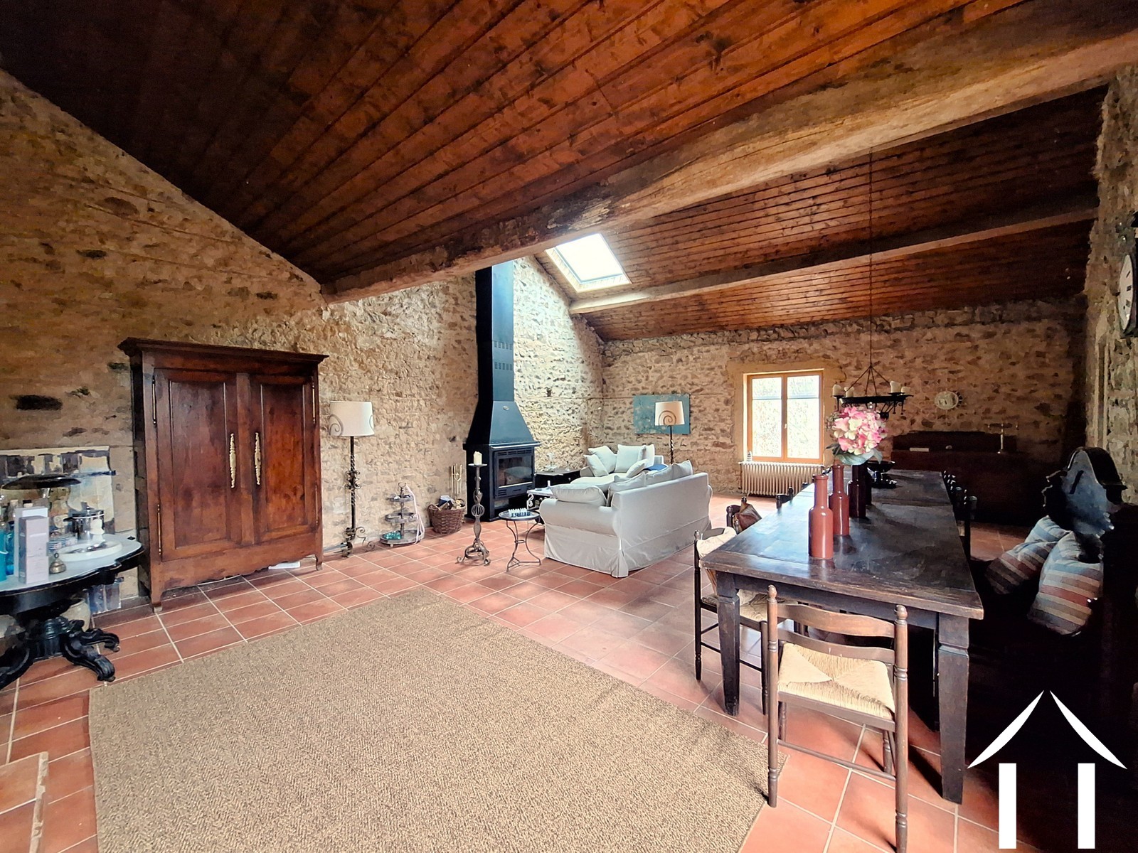 Haus zu verkaufen matour, burgund, JDP5480S Bild - 15