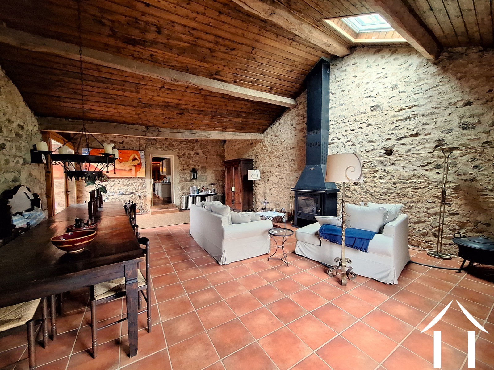 Haus zu verkaufen matour, burgund, JDP5480S Bild - 16