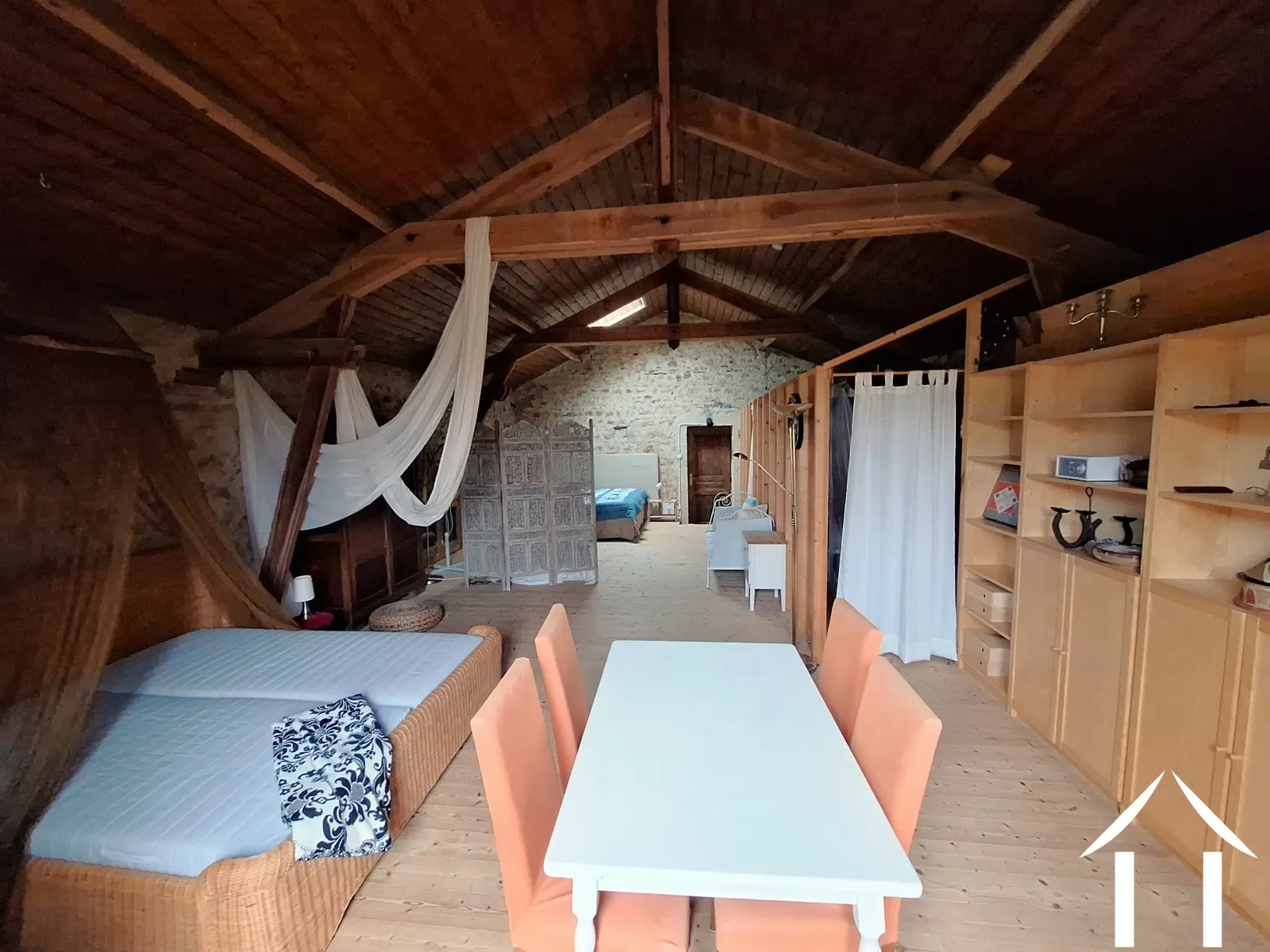 Haus zu verkaufen matour, burgund, JDP5480S Bild - 18