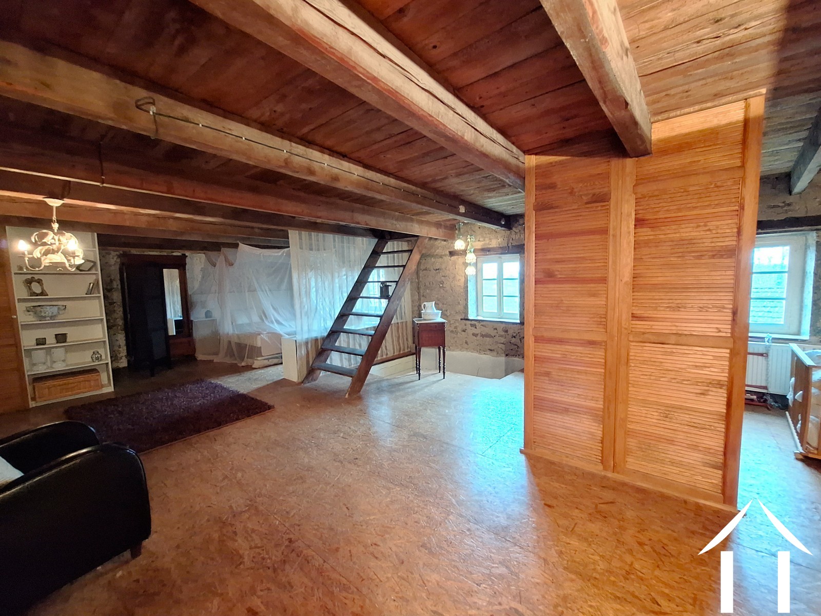 Haus zu verkaufen matour, burgund, JDP5480S Bild - 13