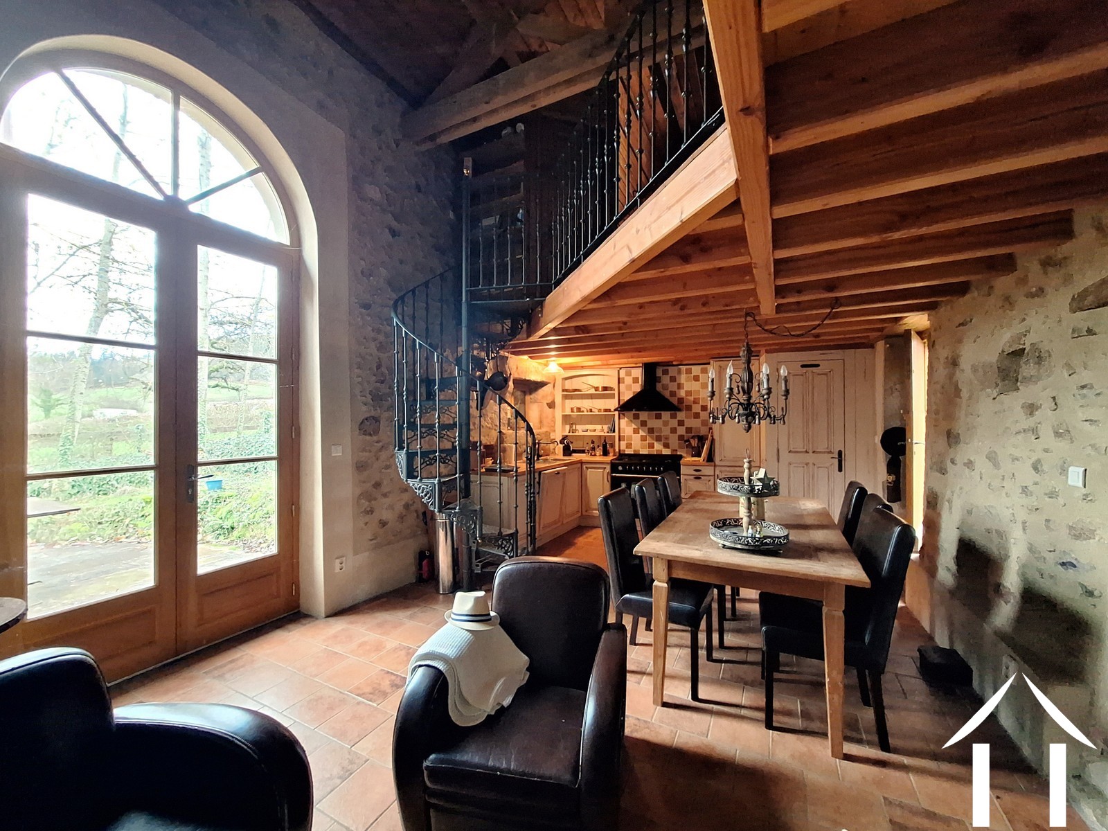 Haus zu verkaufen matour, burgund, JDP5480S Bild - 24