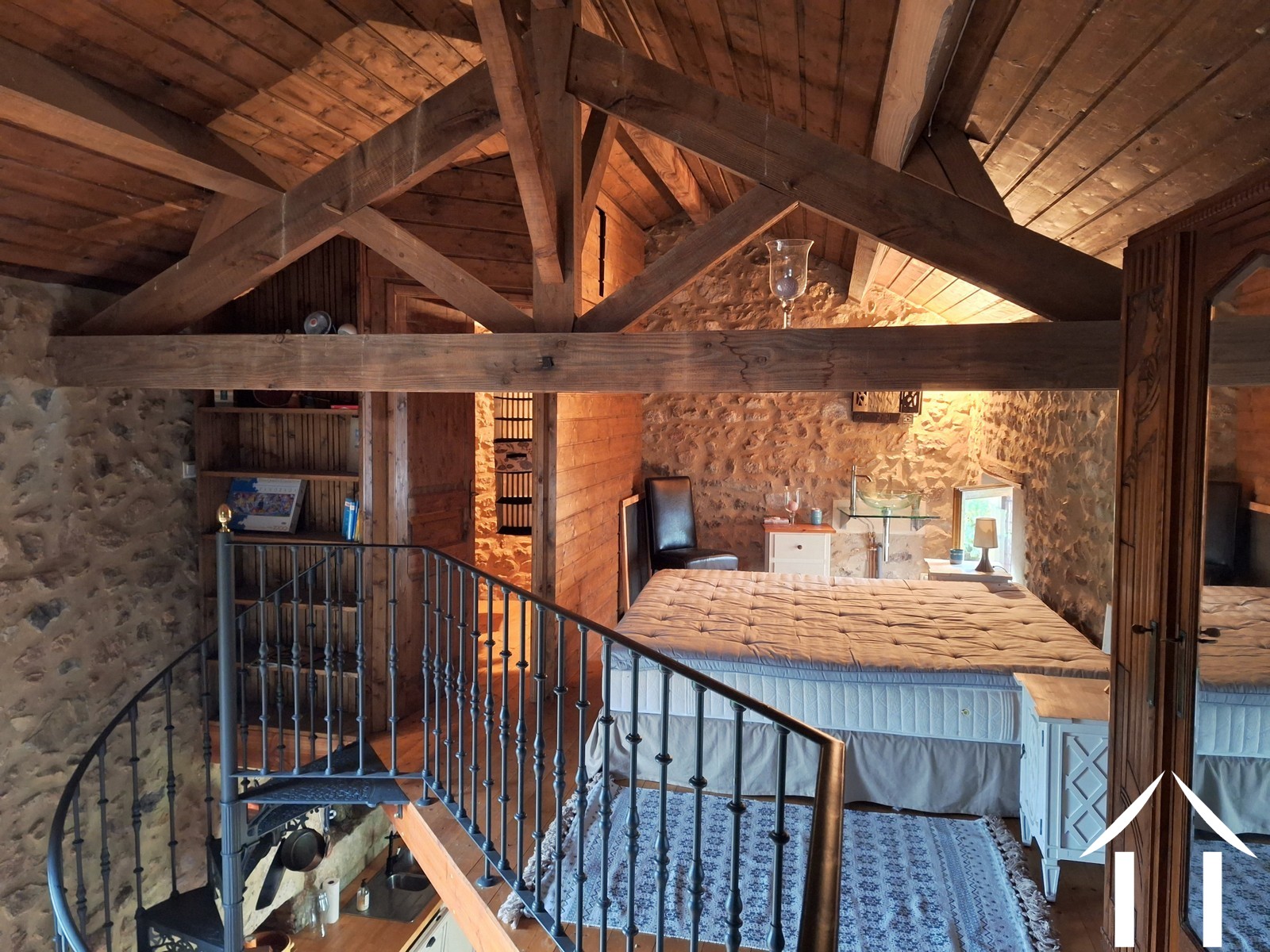 Haus zu verkaufen matour, burgund, JDP5480S Bild - 26