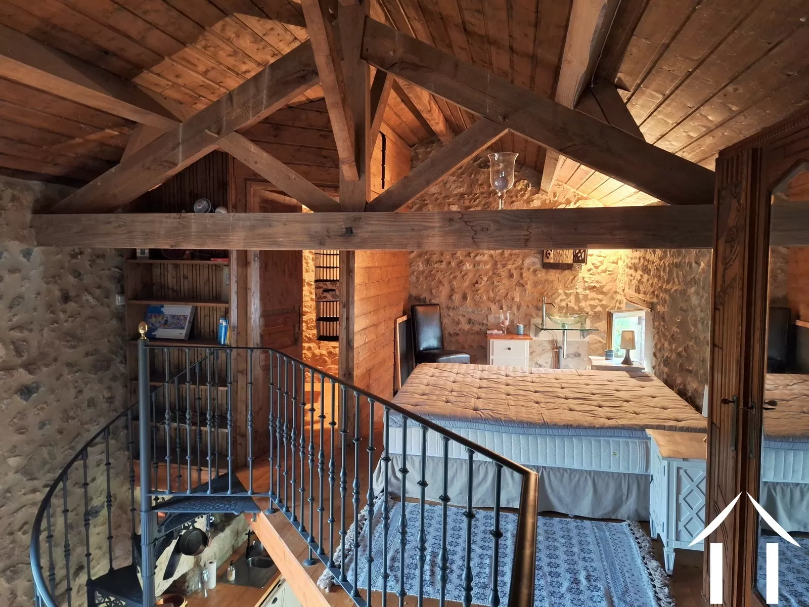 Haus zu verkaufen matour, burgund, JDP5480S Bild - 26