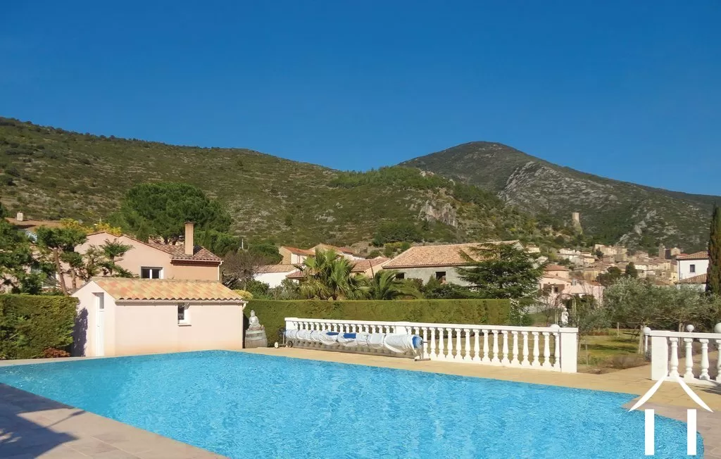 Haus zu verkaufen roquebrun, languedoc-roussillon, 09-6873 Bild - 2