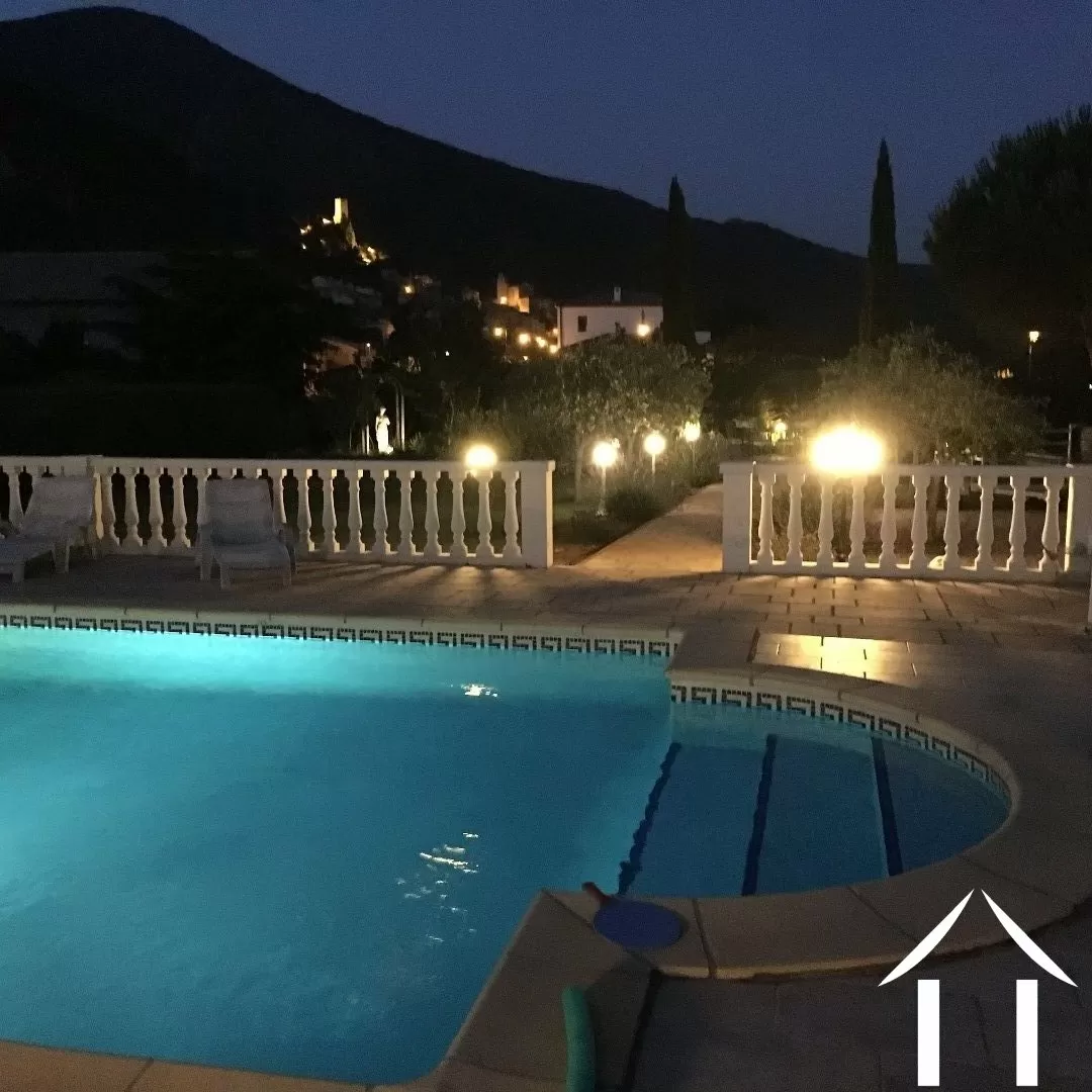 Haus zu verkaufen roquebrun, languedoc-roussillon, 09-6873 Bild - 12