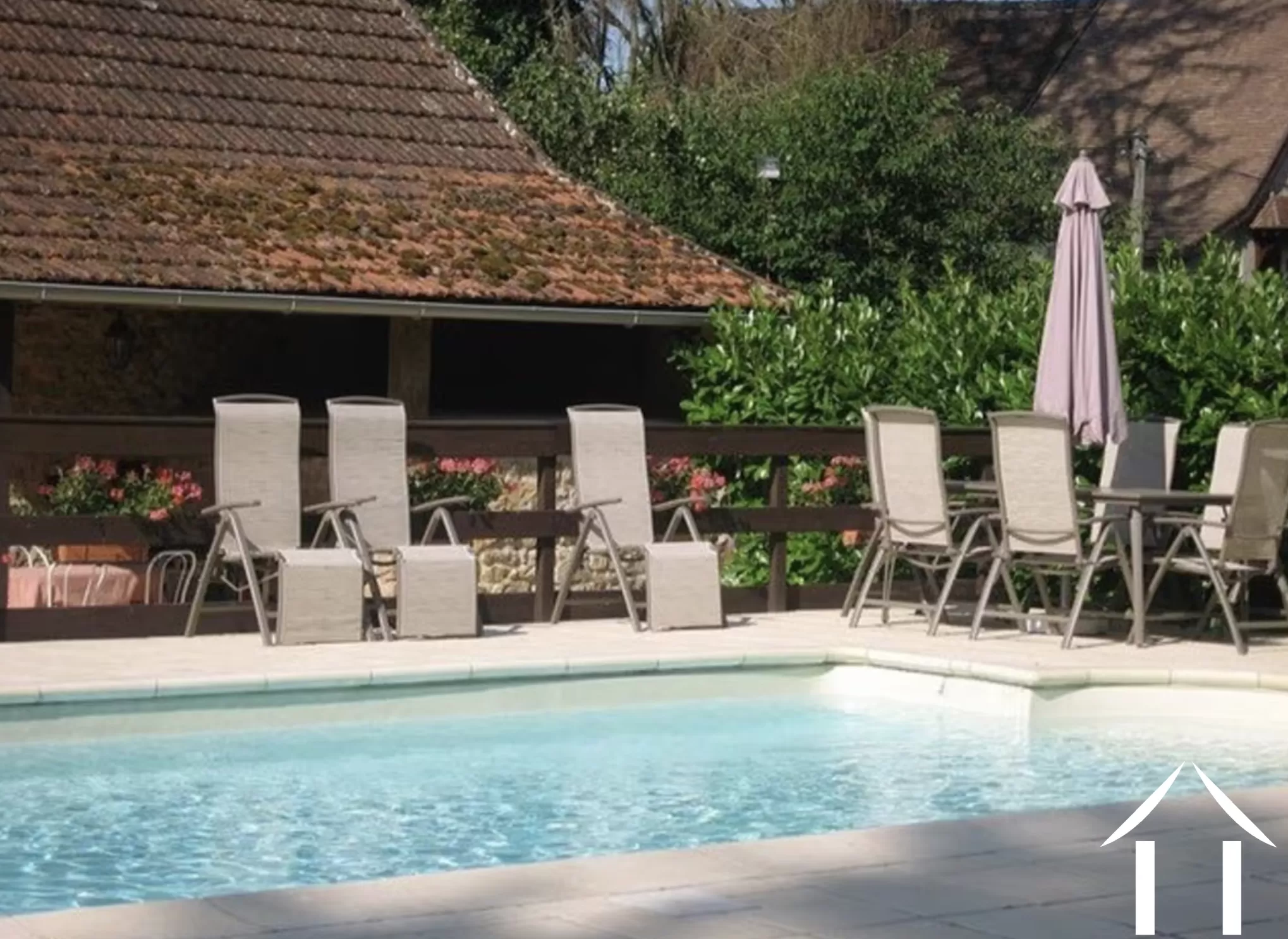 Haus zu verkaufen couches, burgund, BH5506D Bild - 21