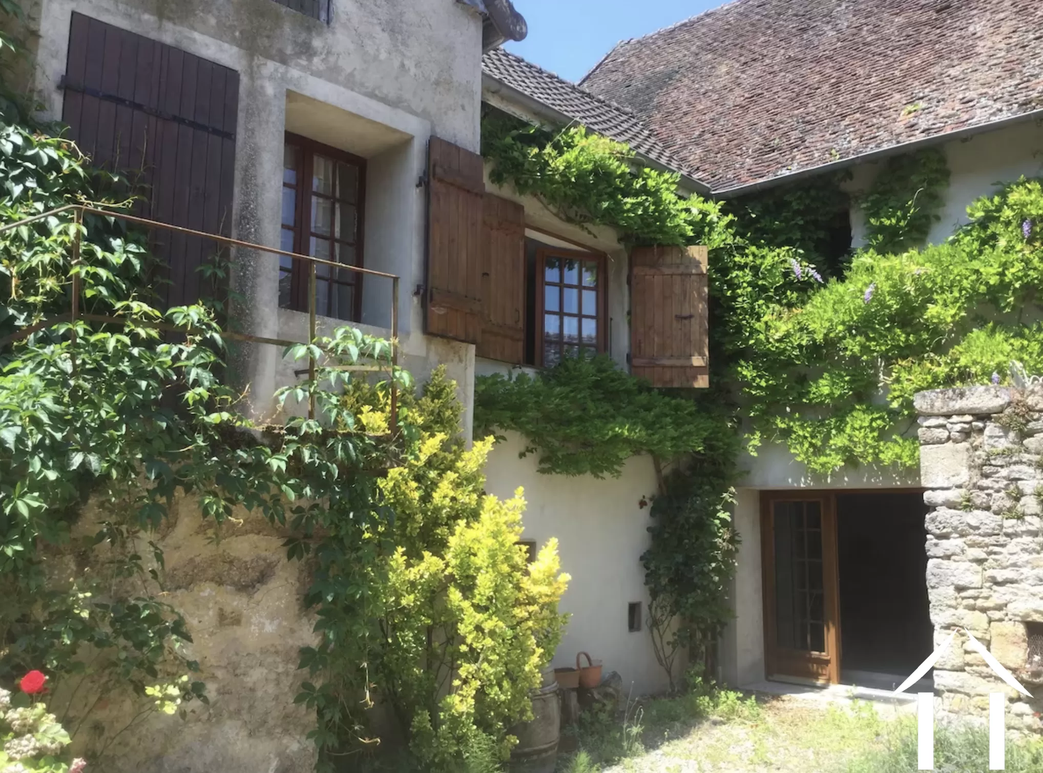 Haus zu verkaufen couches, burgund, BH5506D Bild - 20