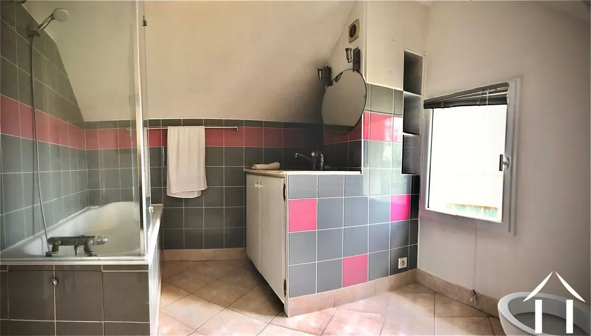 Haus zu verkaufen rouy, burgund, CvH5511M Bild - 10