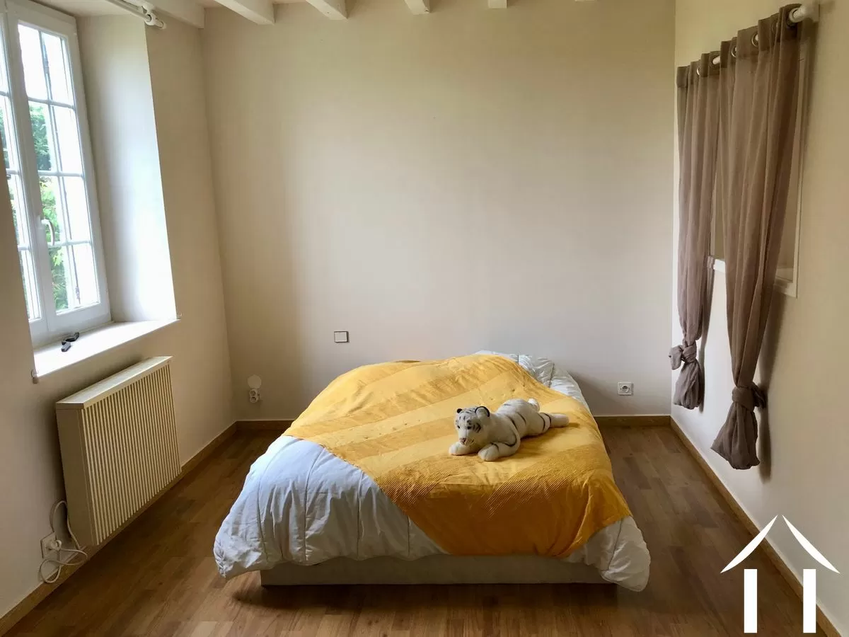 Haus zu verkaufen rouy, burgund, CvH5511M Bild - 15