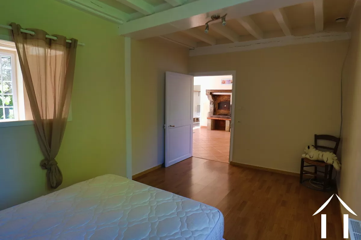Haus zu verkaufen rouy, burgund, CvH5511M Bild - 23