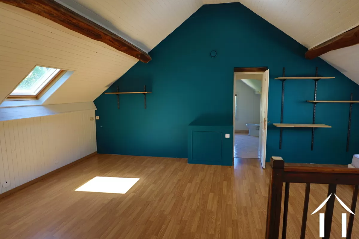 Haus zu verkaufen rouy, burgund, CvH5511M Bild - 30