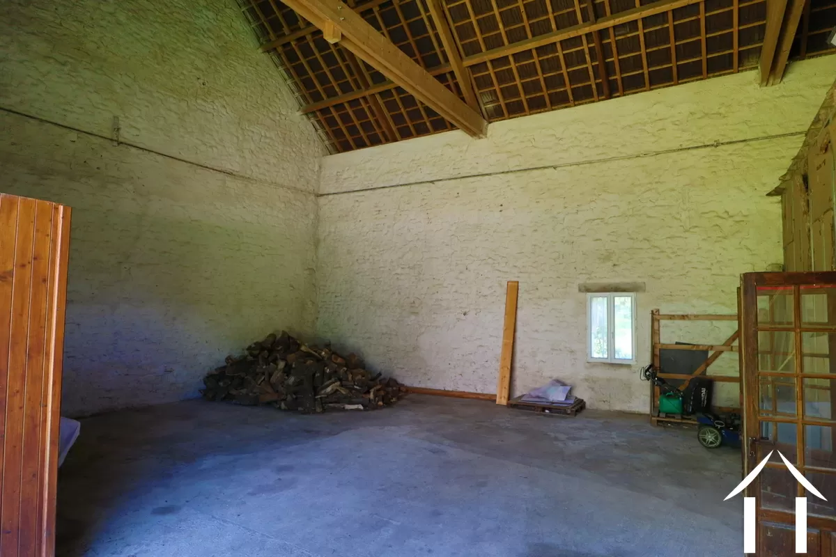 Haus zu verkaufen rouy, burgund, CvH5511M Bild - 45