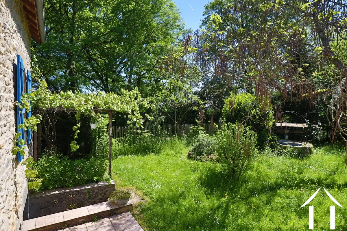 Haus zu verkaufen rouy, burgund, CvH5511M Bild - 52