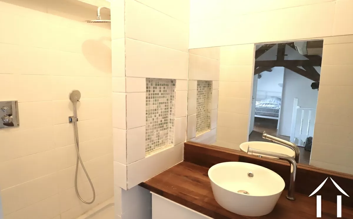 Charakterhaus zu verkaufen st saulge, burgund, CvH5515M Bild - 13