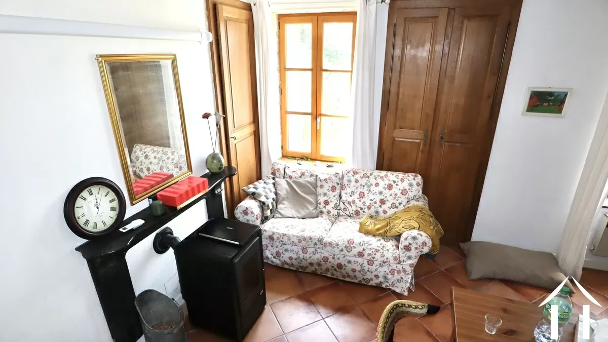 Charakterhaus zu verkaufen st saulge, burgund, CvH5515M Bild - 5