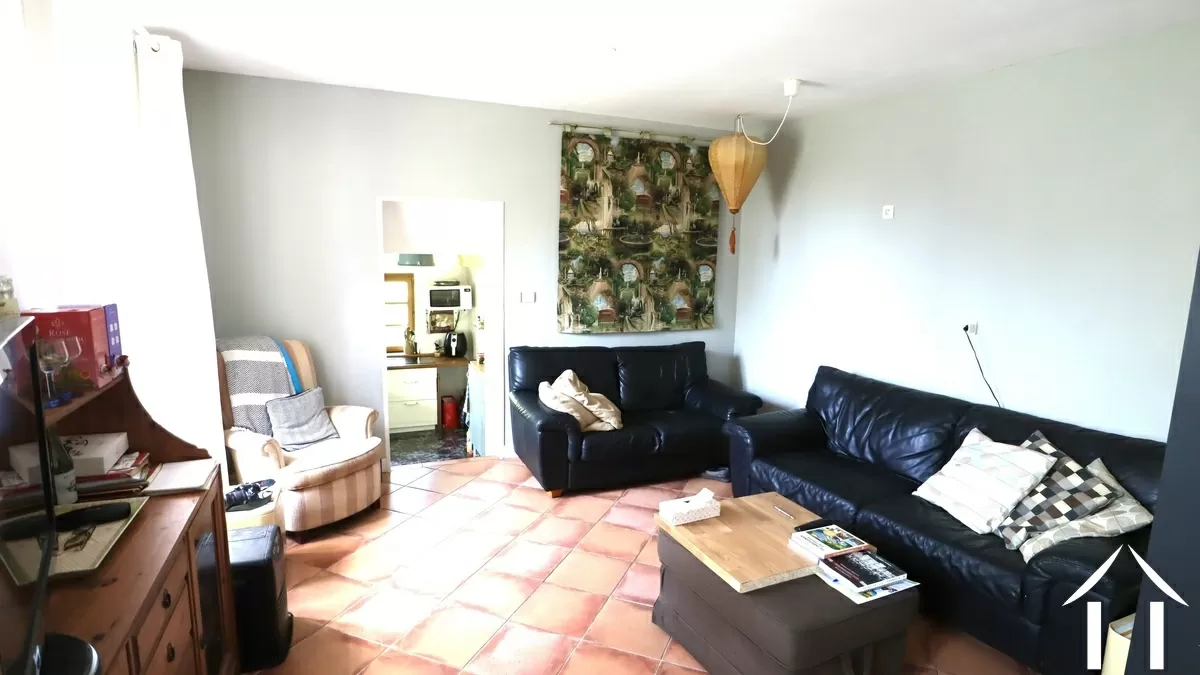 Charakterhaus zu verkaufen st saulge, burgund, CvH5515M Bild - 3