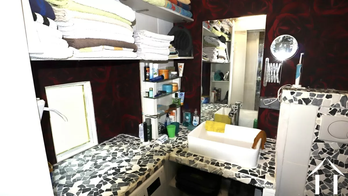 Charakterhaus zu verkaufen st saulge, burgund, CvH5515M Bild - 11