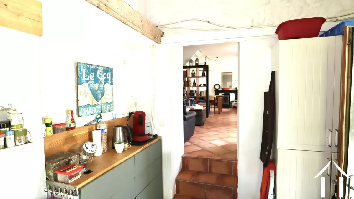 Charakterhaus zu verkaufen st saulge, burgund, CvH5515M Bild - 15