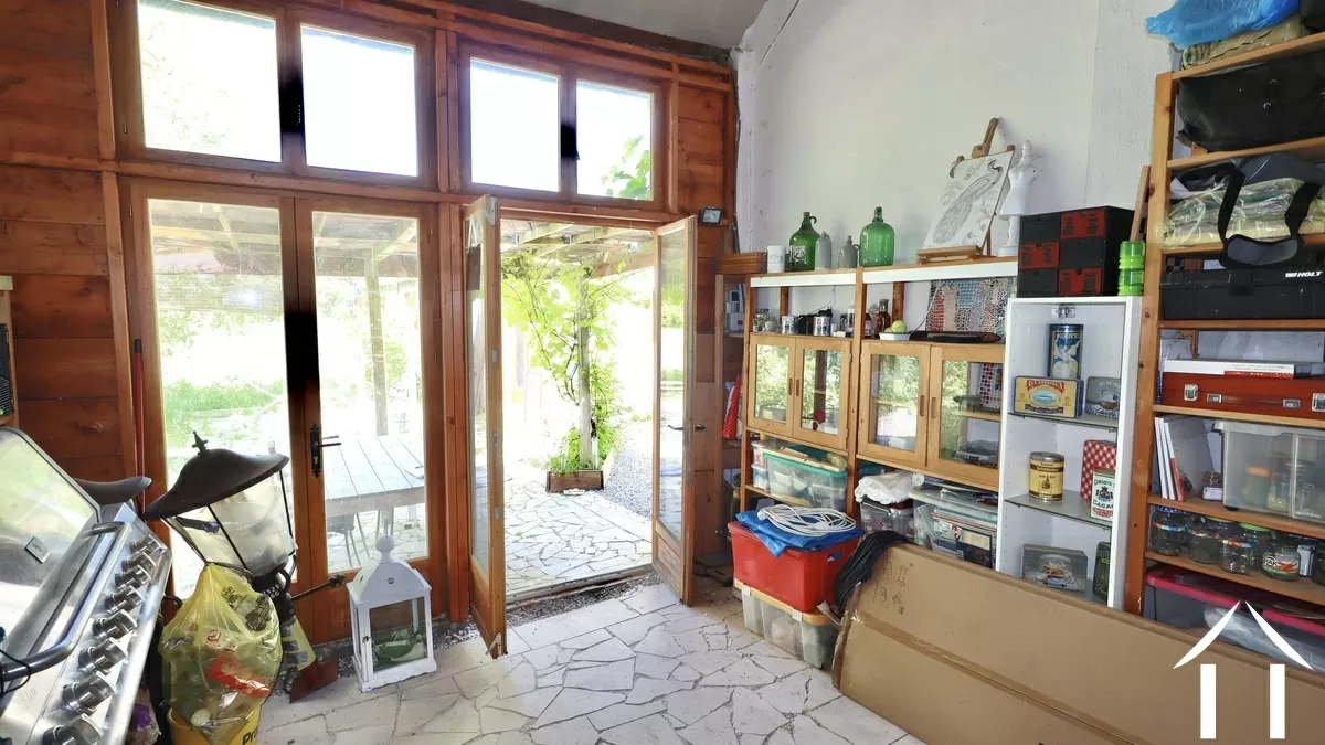 Charakterhaus zu verkaufen st saulge, burgund, CvH5515M Bild - 17