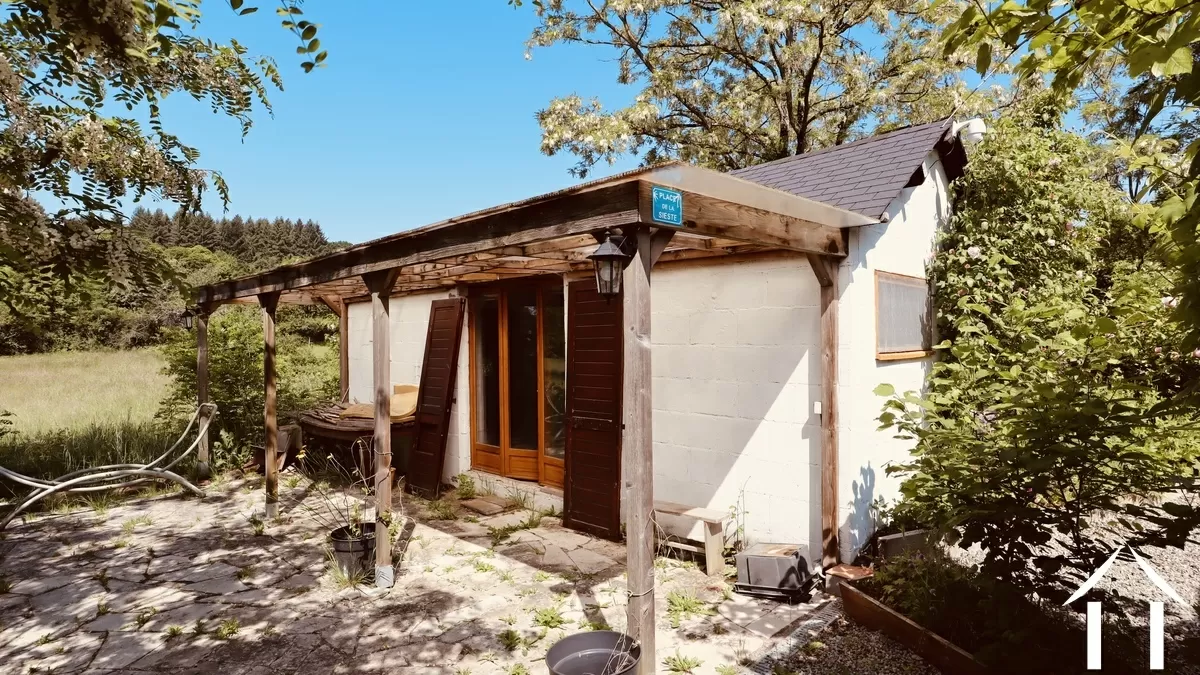 Charakterhaus zu verkaufen st saulge, burgund, CvH5515M Bild - 20