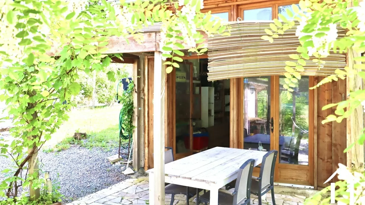 Charakterhaus zu verkaufen st saulge, burgund, CvH5515M Bild - 21