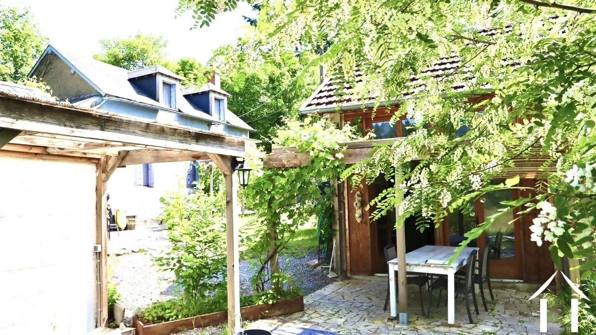 Charakterhaus zu verkaufen st saulge, burgund, CvH5515M Bild - 23