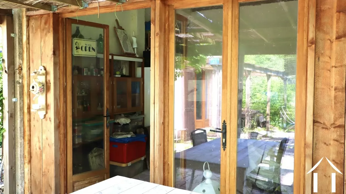 Charakterhaus zu verkaufen st saulge, burgund, CvH5515M Bild - 24