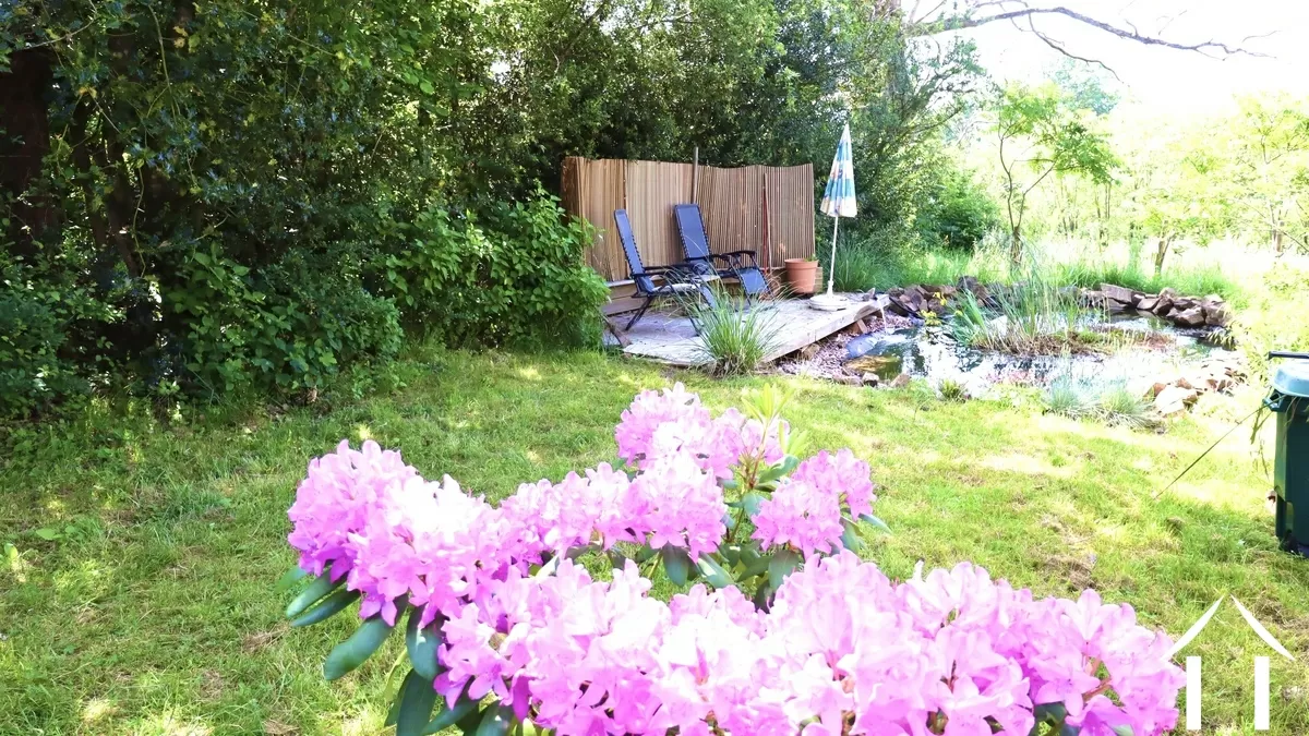 Charakterhaus zu verkaufen st saulge, burgund, CvH5515M Bild - 26