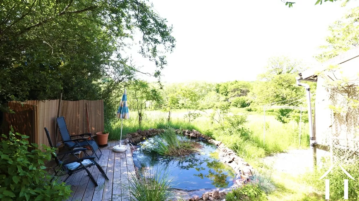 Charakterhaus zu verkaufen st saulge, burgund, CvH5515M Bild - 27