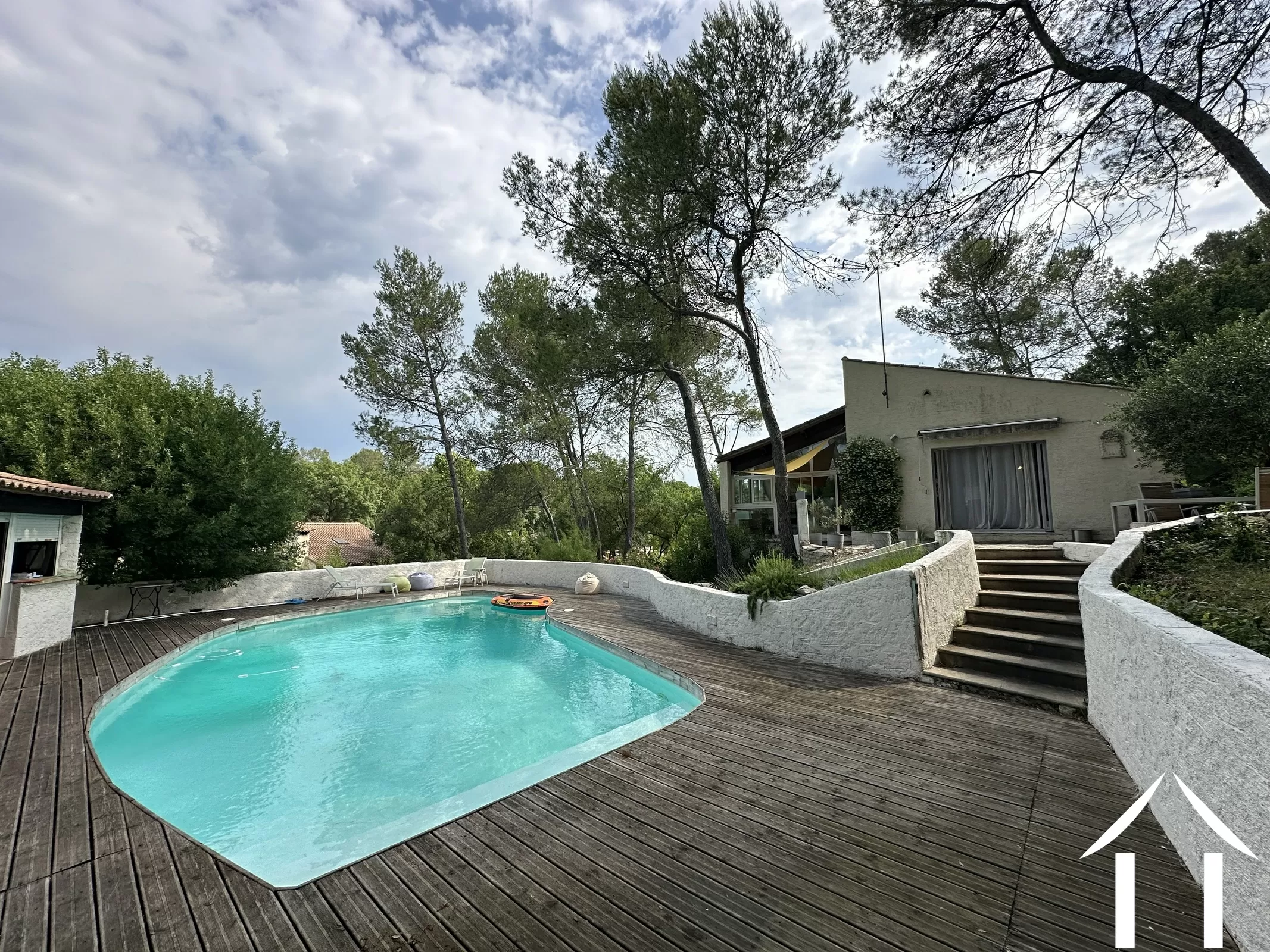 Haus zu verkaufen st clement de riviere, languedoc-roussillon, 11-2494 Bild - 2