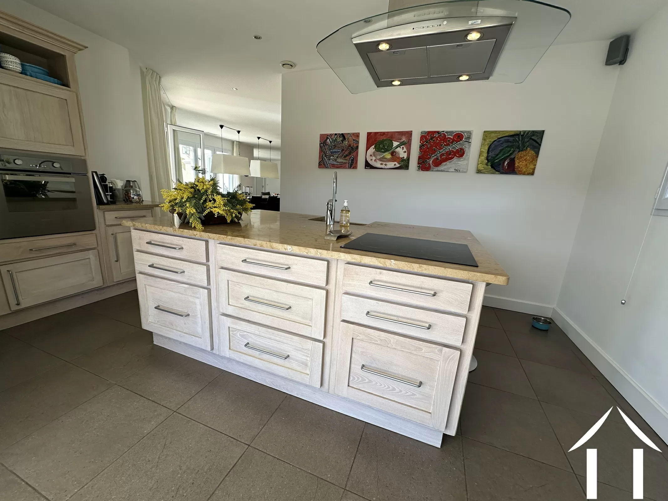 Haus zu verkaufen lamalou les bains, languedoc-roussillon, 11-2492 Bild - 5