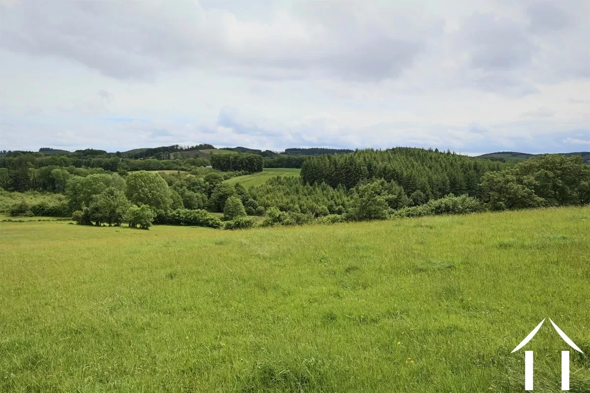Haus zu verkaufen ouroux en morvan, burgund, CvH5539m Bild - 5