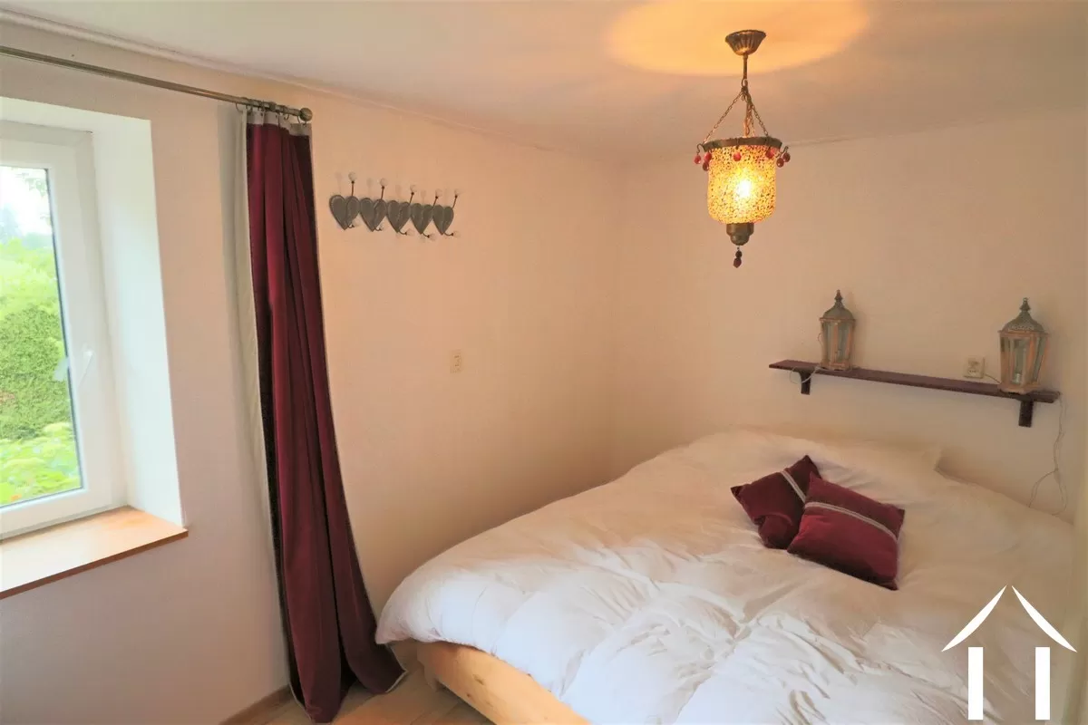 Haus zu verkaufen ouroux en morvan, burgund, CvH5539m Bild - 10